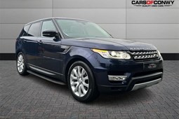 Land Rover Range Rover Sport (13-22) 3.0 SDV6 (306bhp) HSE 5d Auto For Sale - Cars Of Conwy Car Centre (Junction), Conwy