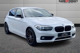 BMW 1-Series Hatchback (11-19) 116d EfficientDynamics Plus (03/15-) 5d For Sale - Cars Of Conwy Car Centre (Junction), Conwy