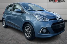 Hyundai i10 (14-20) 1.2 Premium 5d Auto For Sale - Cars Of Conwy Car Centre (Junction), Conwy