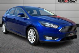 Ford Focus Hatchback (11-18) 1.5 TDCi (120bhp) Titanium 5d For Sale - Cars Of Conwy Car Centre (Junction), Conwy