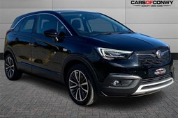 Vauxhall Crossland X SUV (17-20) Elite Nav 1.2 (130PS) Turbo auto 5d For Sale - Cars Of Conwy Car Centre (Junction), Conwy