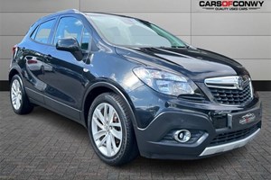 Vauxhall Mokka (12-16) 1.4T Tech Line 4WD 5d For Sale - Cars Of Conwy Car Centre (Junction), Conwy