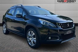 Peugeot 2008 (13-19) Allure 1.6 BlueHDi 100 (05/16 on) 5d For Sale - Cars Of Conwy Car Centre (Junction), Conwy