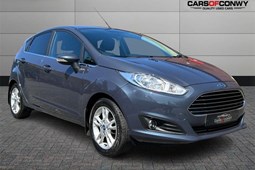 Ford Fiesta (08-17) 1.25 (82bhp) Zetec 5d For Sale - Cars Of Conwy Car Centre (Junction), Conwy