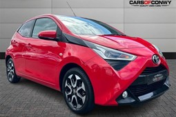 Toyota Aygo (14-22) X-Plore 1.0 VVT-i (05/2018 on) 5d For Sale - Cars Of Conwy Car Centre (Junction), Conwy