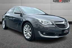 Vauxhall Insignia Hatchback (09-17) 2.0 CDTi (140bhp) ecoFLEX Elite Nav 5d For Sale - Cars Of Conwy Car Centre (Junction), Conwy
