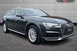 Audi A4 Allroad (16-21) 2.0 TDI 190PS Quattro S Tronic auto (06/2017 on) 5d For Sale - Cars Of Conwy Car Centre (Junction), Conwy