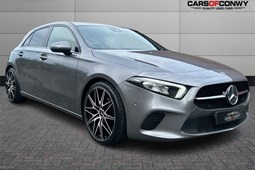 Mercedes-Benz A-Class Hatchback (18 on) A 180 d Sport Executive 7G-DCT auto 5d For Sale - Cars Of Conwy Car Centre (Junction), Conwy