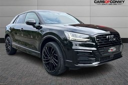 Audi Q2 SUV (16 on) S Line 30 TDI 116PS 5d For Sale - Cars Of Conwy Car Centre (Junction), Conwy