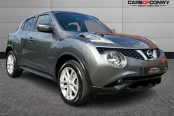 Nissan Juke SUV (10-19) 1.6 N-Connecta 5d Xtronic For Sale - Cars Of Conwy Car Centre (Junction), Conwy