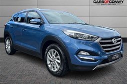 Hyundai Tucson (15-20) 2.0 CRDi SE Nav 5d Auto For Sale - Cars Of Conwy Car Centre (Junction), Conwy