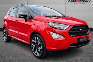 Ford EcoSport (14 on) ST-Line 1.0 EcoBoost 125PS (10/2017 on) 5d For Sale - Cars Of Conwy Car Centre (Junction), Conwy