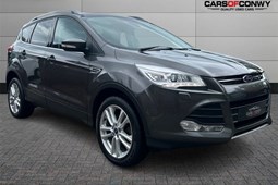 Ford Kuga (12-20) 2.0 TDCi (180bhp) Titanium X Sport 5d For Sale - Cars Of Conwy Car Centre (Junction), Conwy