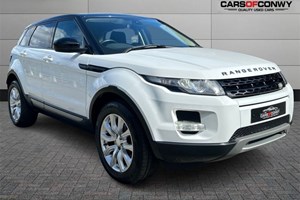 Land Rover Range Rover Evoque (11-19) 2.2 SD4 Pure (9speed) Hatchback 5d Auto For Sale - Cars Of Conwy Car Centre (Junction), Conwy