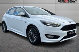 Ford Focus Hatchback (11-18) ST-Line 1.5 TDCi 120PS 5d For Sale - Cars Of Conwy Car Centre (Junction), Conwy