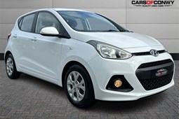Hyundai i10 (14-20) 1.0 Blue Drive SE 5d For Sale - Cars Of Conwy Car Centre (Junction), Conwy