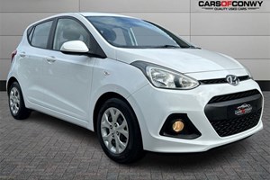 Hyundai i10 (14-20) 1.0 Blue Drive SE 5d For Sale - Cars Of Conwy Car Centre (Junction), Conwy