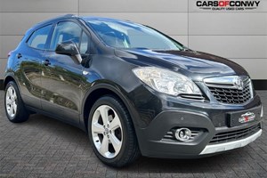Vauxhall Mokka (12-16) 1.7 CDTi Tech Line 5d For Sale - Cars Of Conwy Car Centre (Junction), Conwy