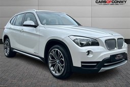 BMW X1 (09-15) xDrive 20d xLine 5d Step Auto For Sale - Cars Of Conwy Car Centre (Junction), Conwy