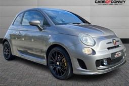 Abarth 595 Hatchback (12-24) 1.4 T-Jet (140bhp) Trofeo 3d For Sale - Cars Of Conwy Car Centre (Junction), Conwy