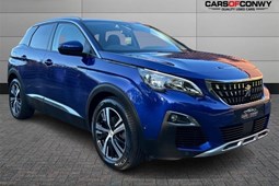 Peugeot 3008 SUV (16-24) Allure 1.5 BlueHDi 130 EAT8 auto 5d For Sale - Cars Of Conwy Car Centre (Junction), Conwy