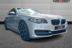 BMW 5-Series Saloon (10-17) 518d SE 4d Step Auto For Sale - Cars Of Conwy Car Centre (Junction), Conwy