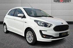 Ford Ka Plus (16-19) Zetec 1.2 Ti-VCT 70PS (08/2018 on) 5d For Sale - Cars Of Conwy Car Centre (Junction), Conwy