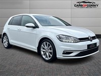 Volkswagen Golf Hatchback (13-20) GT 1.6 TDI BMT 115PS (03/17 on) 5d For Sale - Cars Of Conwy Car Centre (Junction), Conwy