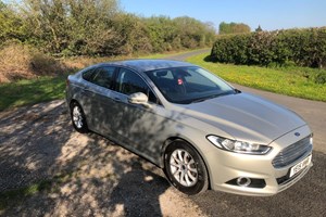 Ford Mondeo Hatchback (14-22) 1.6 TDCi ECOnetic Titanium 5d For Sale - Budget car solutions ltd, Cleckheaton