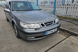 Saab 9-5 Saloon (97-05) 2.3t SE 4d Auto For Sale - Budget car solutions ltd, Cleckheaton