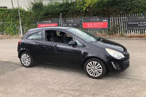 Vauxhall Corsa Hatchback (06-14) 1.2 Excite (AC) 3d For Sale - Budget car solutions ltd, Cleckheaton