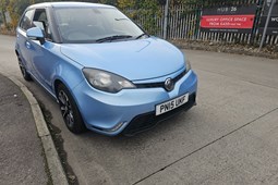 MG Motor UK MG3 (13-24) 1.5 VTi-TECH 3Style 5d For Sale - Budget car solutions ltd, Cleckheaton