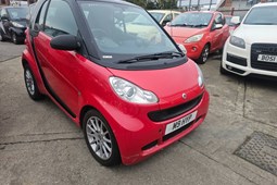 Smart Fortwo Coupe (07-14) CDI Passion Softouch (2010) 2d Auto For Sale - Budget car solutions ltd, Cleckheaton