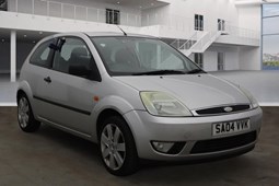 Ford Fiesta (02-08) 1.4 Silver 3d For Sale - Budget car solutions ltd, Cleckheaton