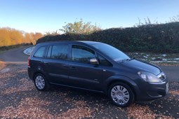 Vauxhall Zafira (05-14) 1.6i (115bhp) Life 5d For Sale - Budget car solutions ltd, Cleckheaton