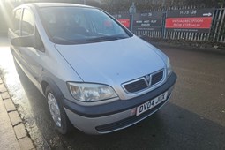 Vauxhall Zafira (99-05) 1.6 Life 5d For Sale - Budget car solutions ltd, Cleckheaton