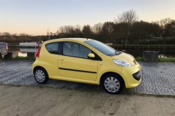 Peugeot 107 (05-14) 1.0 Urban 3d For Sale - Budget car solutions ltd, Cleckheaton