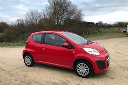 Citroen C1 (05-14) 1.0i VTR (2012) 3d For Sale - Budget car solutions ltd, Cleckheaton