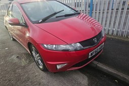 Honda Civic Hatchback (06-11) 1.8 i-VTEC Si 5d For Sale - Budget car solutions ltd, Cleckheaton