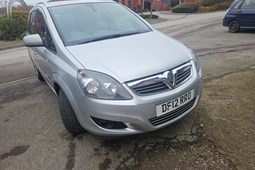 Vauxhall Zafira (05-14) 1.7 CDTi Design (125bhp) 5d For Sale - Budget car solutions ltd, Cleckheaton