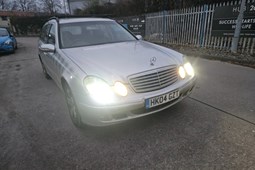 Mercedes-Benz E-Class Estate (03-08) E320 CDI Elegance 5d Tip Auto For Sale - Budget car solutions ltd, Cleckheaton