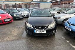 SEAT Ibiza Sport Coupe (08-17) 1.4 SE 3d For Sale - Budget car solutions ltd, Cleckheaton