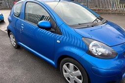 Toyota Aygo (05-14) 1.0 VVT-i Blue (09) 3d For Sale - Budget car solutions ltd, Cleckheaton