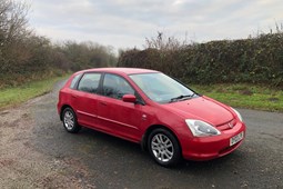 Honda Civic Hatchback (00-05) 1.6i VTEC Imagine 5d Auto For Sale - Budget car solutions ltd, Cleckheaton