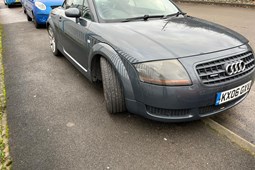 Audi TT Coupe (99-06) 1.8 T quattro (190ps) 2d For Sale - Budget car solutions ltd, Cleckheaton