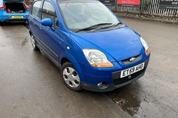 Chevrolet Matiz (05-09) 1.0 SE+ 5d For Sale - Budget car solutions ltd, Cleckheaton