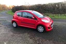 Peugeot 107 (05-14) 1.0 Urban (12/08-) 3d For Sale - Budget car solutions ltd, Cleckheaton