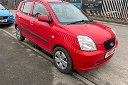 Kia Picanto (04-11) 1.1 Zapp 5d (AC) For Sale - Budget car solutions ltd, Cleckheaton