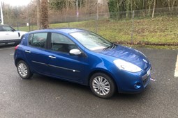 Renault Clio Hatchback (05-12) 1.2 16V I-Music 5d For Sale - Budget car solutions ltd, Cleckheaton