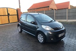 Peugeot 107 (05-14) 1.0 Active 5d For Sale - Budget car solutions ltd, Cleckheaton